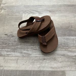 Toddler Rainbow sandals